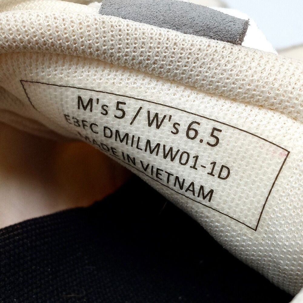 KIZIK Milan Hands Free Sneakers Women's Size 6.5 Nylon Step-in Slip-on - Picture 9 of 9